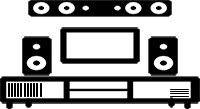All In One Entertainment - Home Theater Service