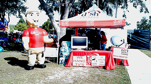 All In One Entertainment - Tent